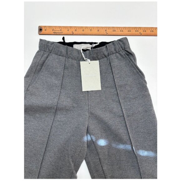 Everlane Dream Pant Charcoal Gray XXS - Picture 6 of 8